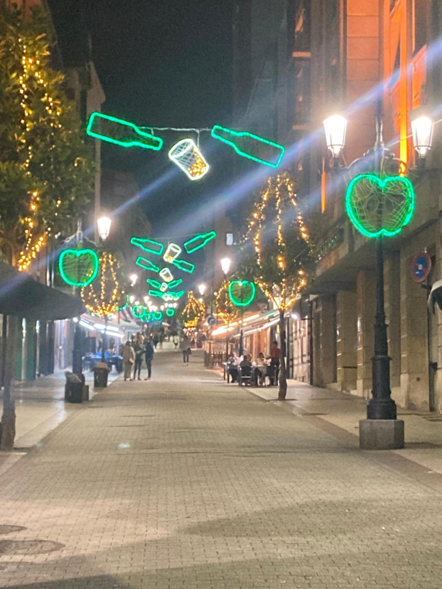 Апартаменты La Ventana De Foncalada Exterior Tranquilo Pleno Centro Parking Gratis Wifi Овьедо Экстерьер фото