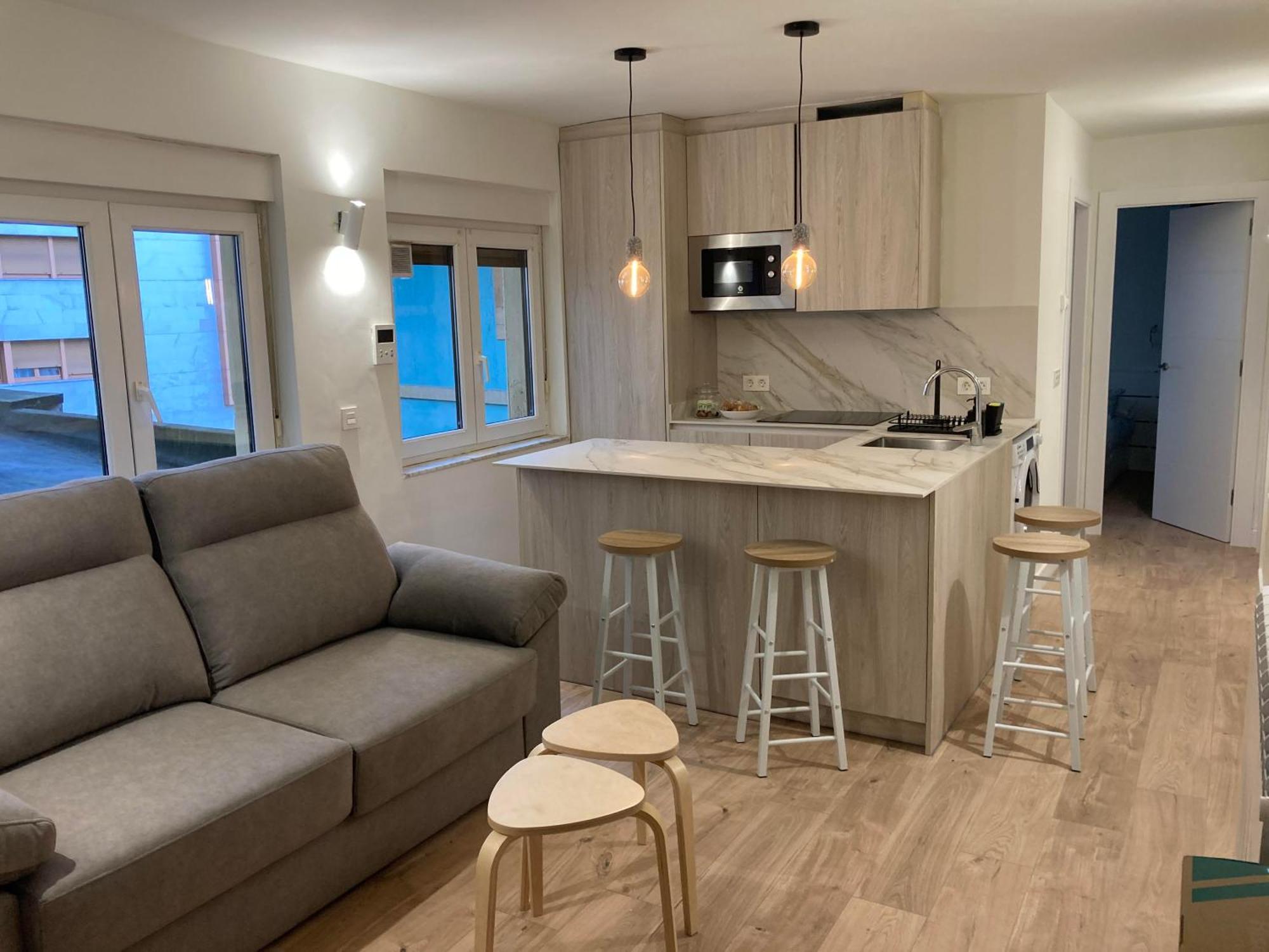 Апартаменты La Ventana De Foncalada Exterior Tranquilo Pleno Centro Parking Gratis Wifi Овьедо Экстерьер фото