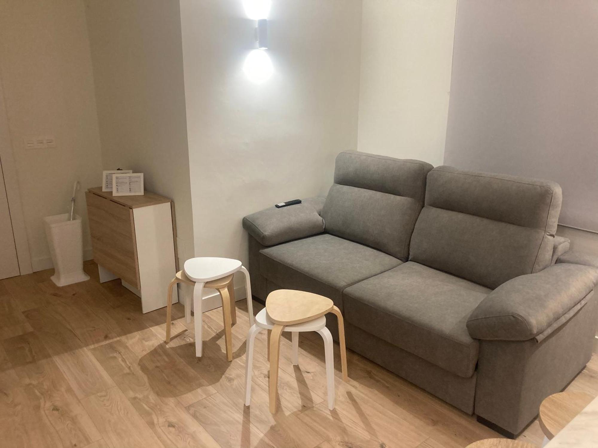 Апартаменты La Ventana De Foncalada Exterior Tranquilo Pleno Centro Parking Gratis Wifi Овьедо Экстерьер фото